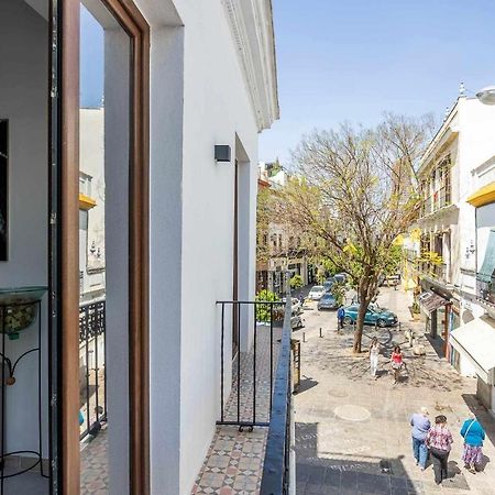 Comfy Away - Apartamento Exclusivo Mercado De Triana Con Balcon Sevilla Exteriér fotografie