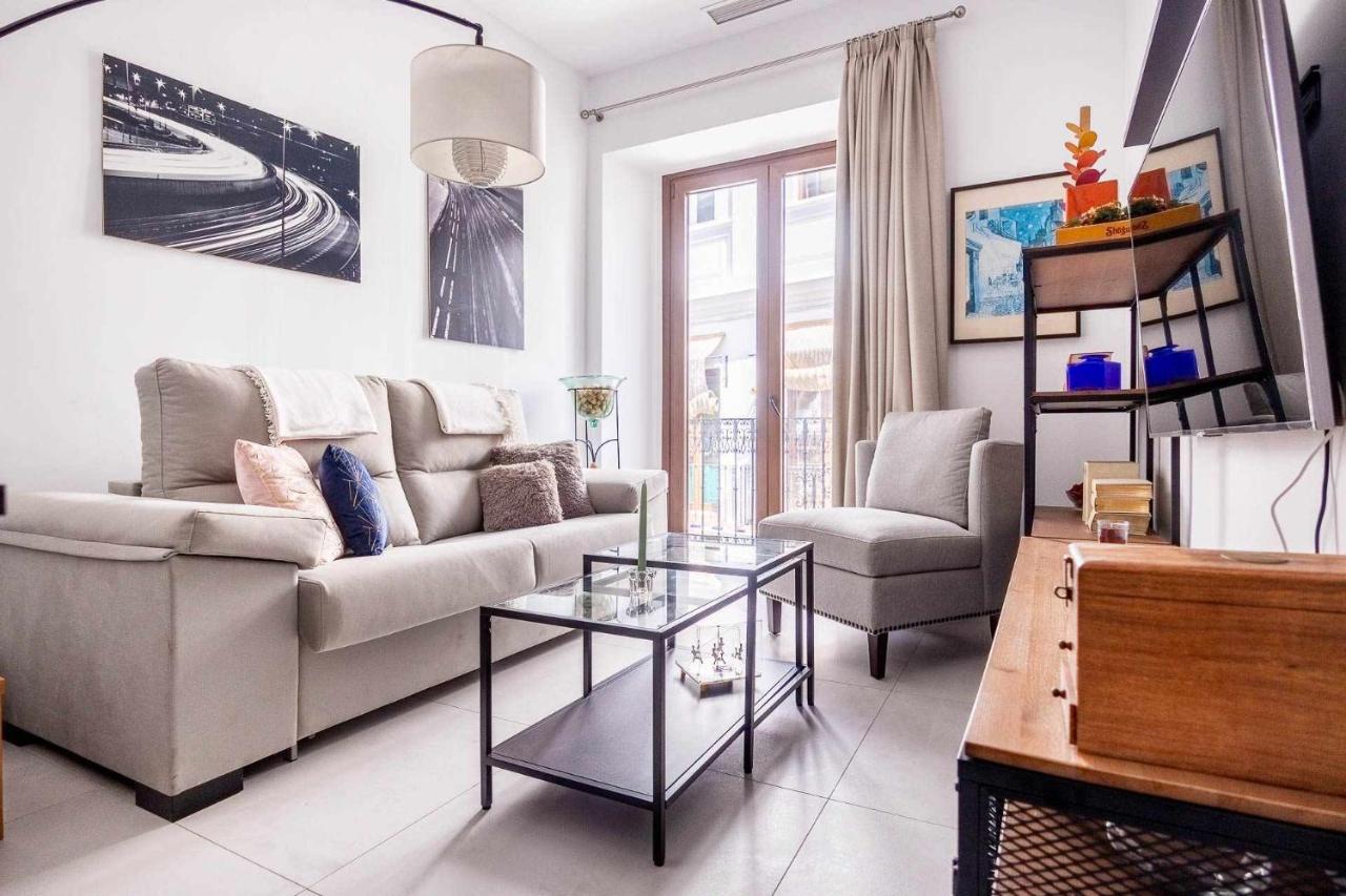 Comfy Away - Apartamento Exclusivo Mercado De Triana Con Balcon Sevilla Exteriér fotografie