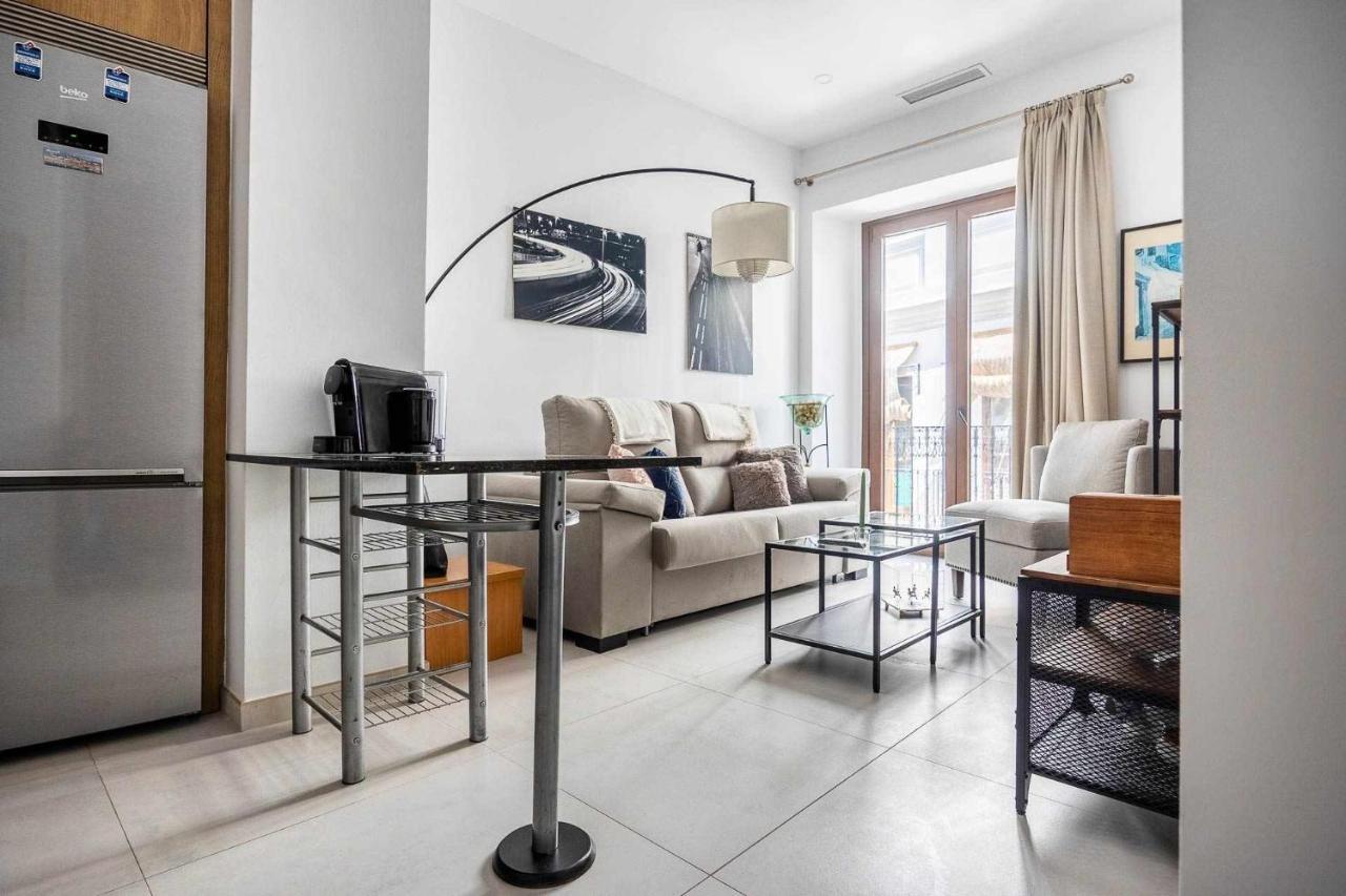 Comfy Away - Apartamento Exclusivo Mercado De Triana Con Balcon Sevilla Exteriér fotografie