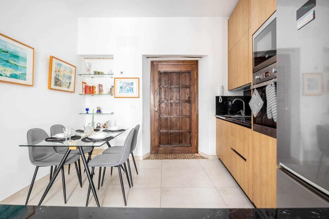 Comfy Away - Apartamento Exclusivo Mercado De Triana Con Balcon Sevilla Exteriér fotografie