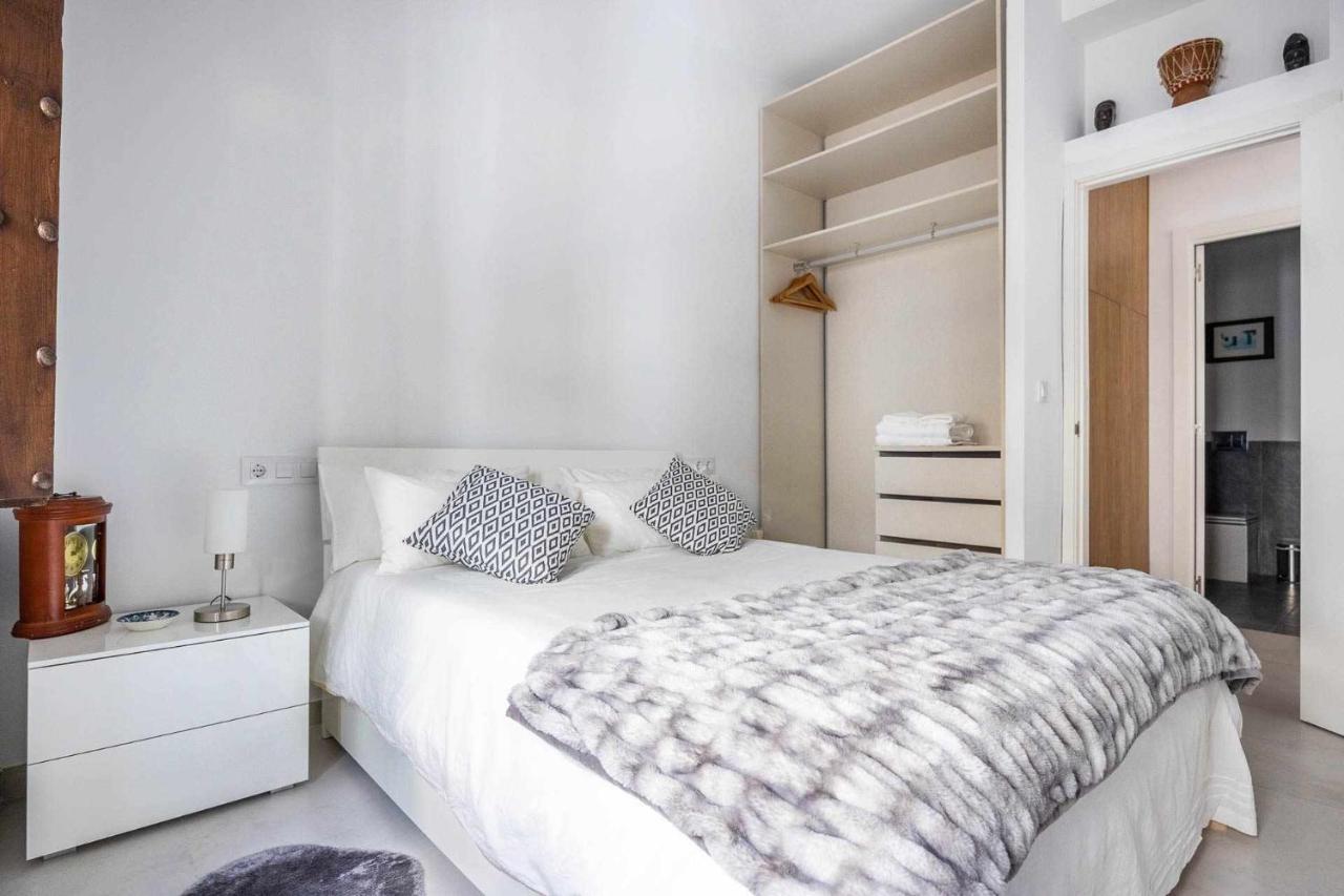 Comfy Away - Apartamento Exclusivo Mercado De Triana Con Balcon Sevilla Exteriér fotografie
