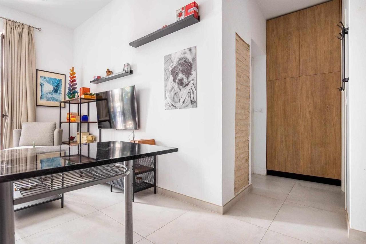 Comfy Away - Apartamento Exclusivo Mercado De Triana Con Balcon Sevilla Exteriér fotografie