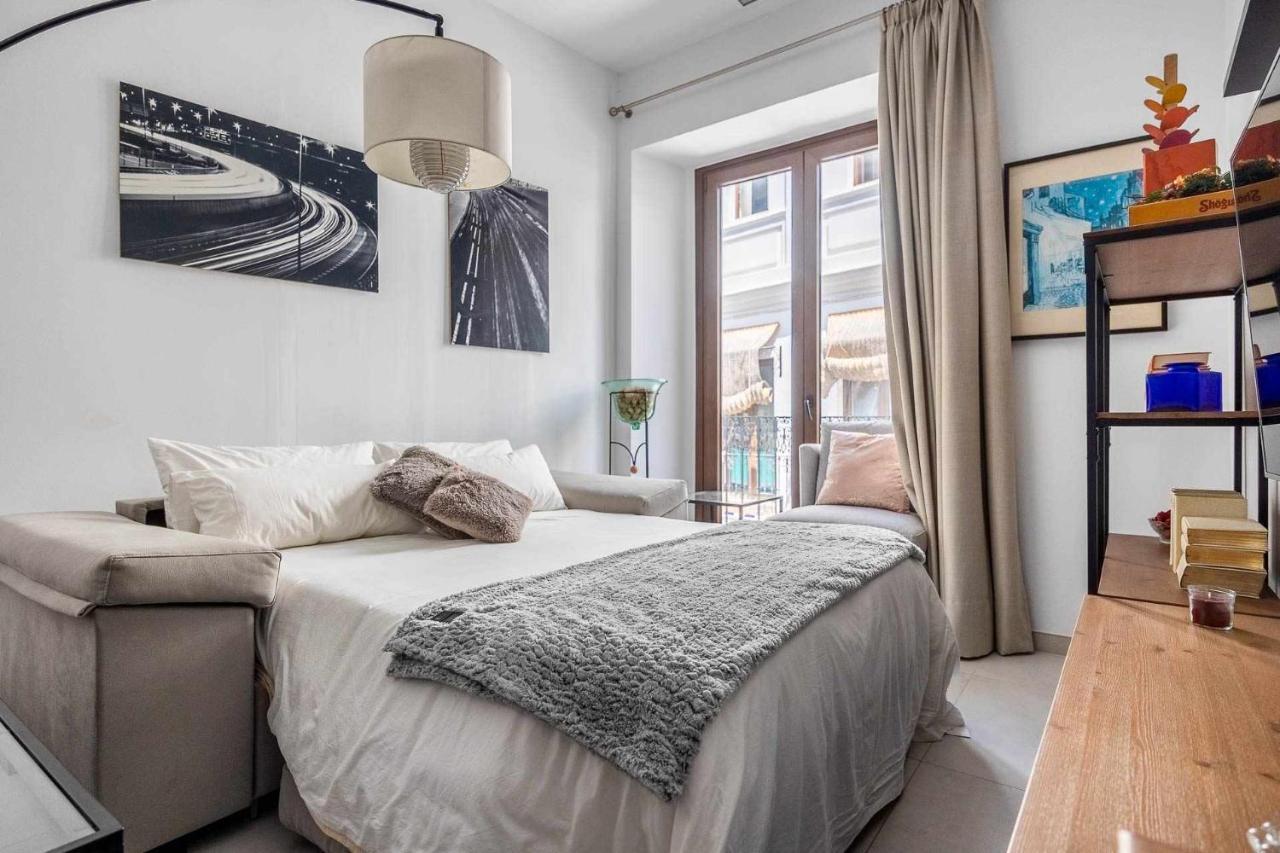 Comfy Away - Apartamento Exclusivo Mercado De Triana Con Balcon Sevilla Exteriér fotografie