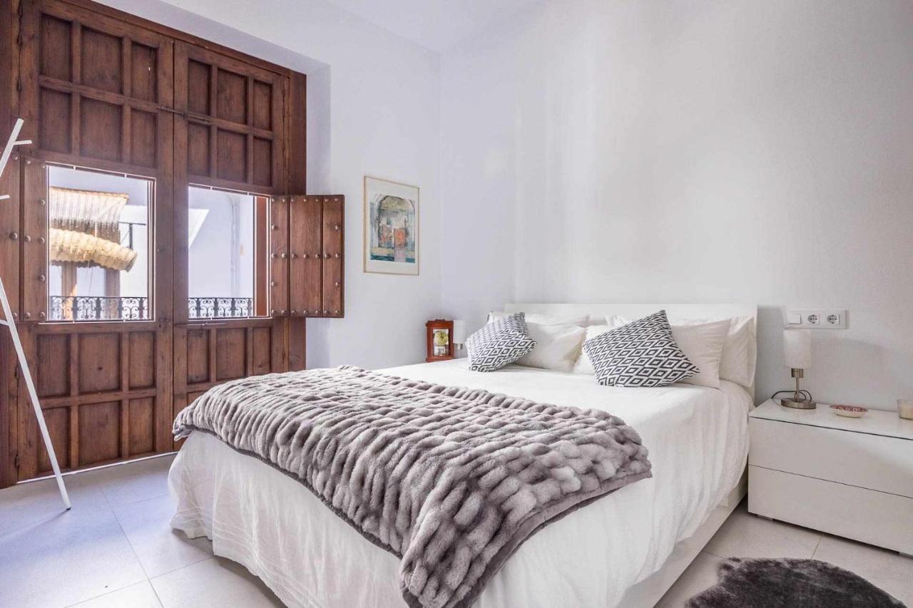 Comfy Away - Apartamento Exclusivo Mercado De Triana Con Balcon Sevilla Exteriér fotografie