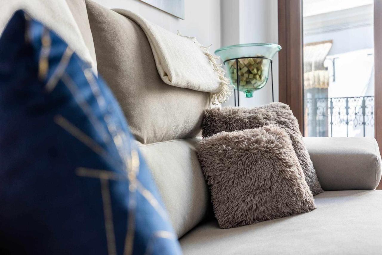 Comfy Away - Apartamento Exclusivo Mercado De Triana Con Balcon Sevilla Exteriér fotografie