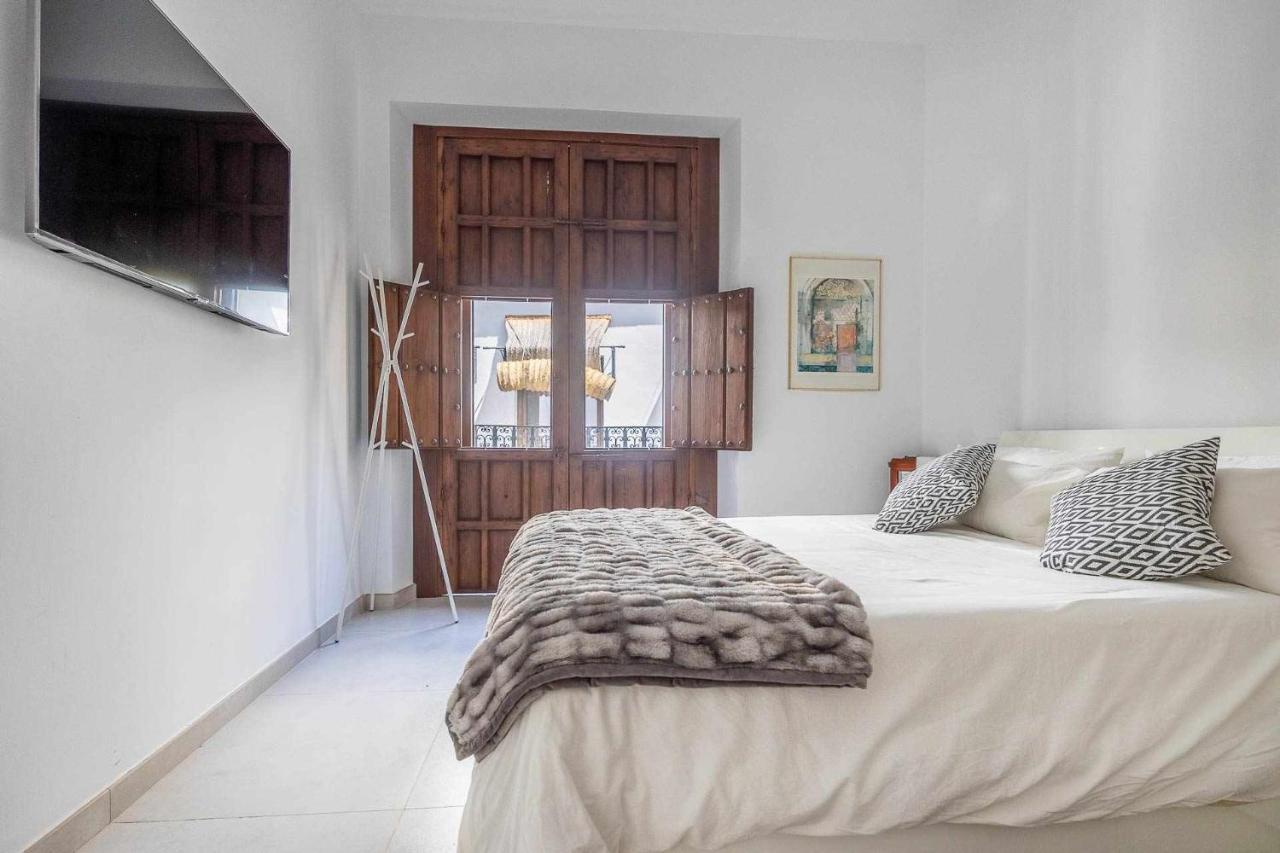 Comfy Away - Apartamento Exclusivo Mercado De Triana Con Balcon Sevilla Exteriér fotografie